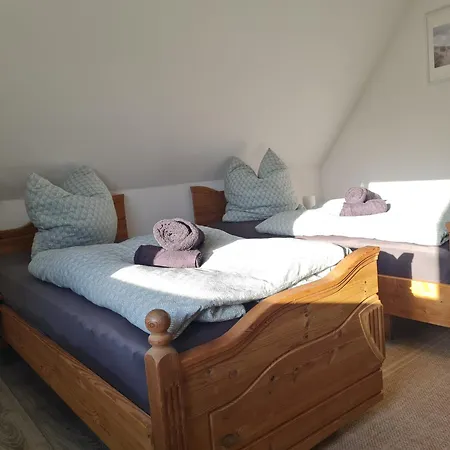 Apartment Fewo-plaggenburg *
