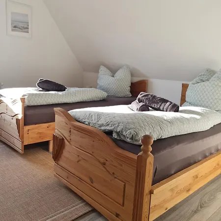 Fewo-plaggenburg Apartment