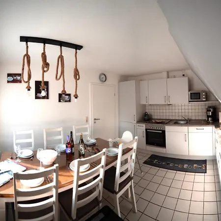 Apartmán Fewo-plaggenburg