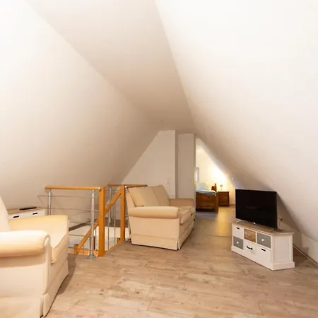 Apartmán Fewo-plaggenburg *